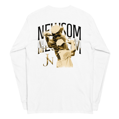 Jacob Newsom | Mural Long Sleeve Shirt