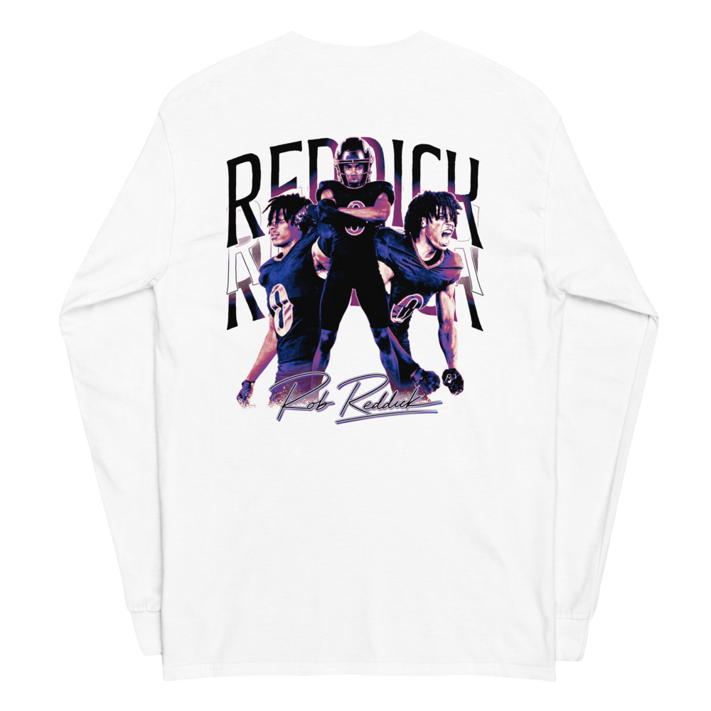 Robert Reddick | Mural Long Sleeve Shirt