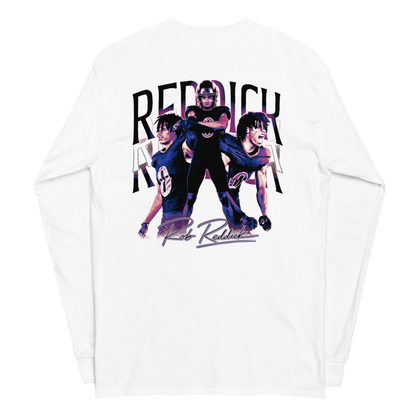 Robert Reddick | Mural Long Sleeve Shirt