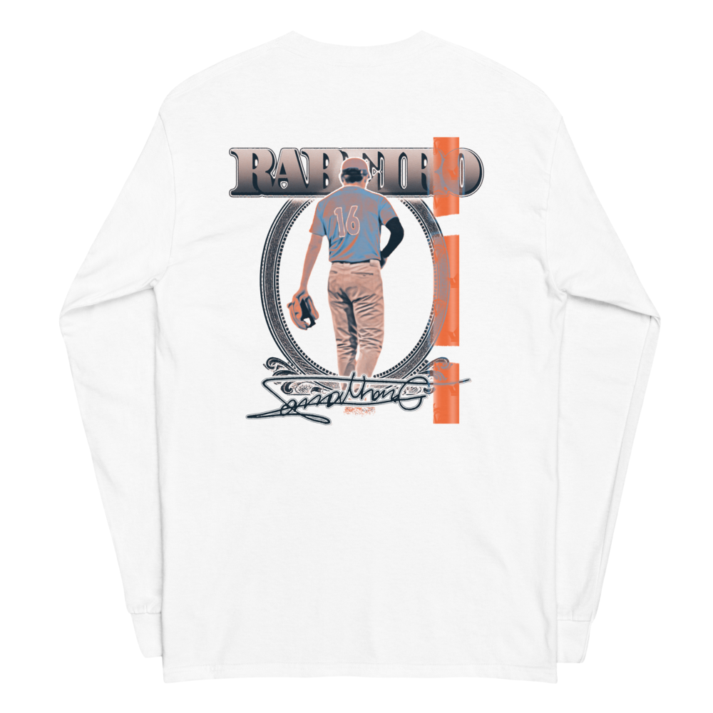 Jonnathan Rabeiro | Mural Long Sleeve Shirt