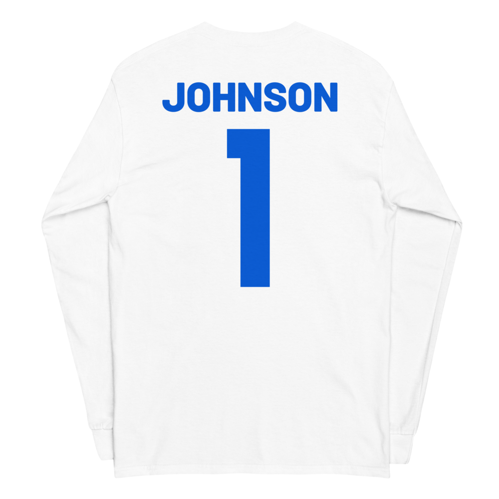 Jeremiah Johnson | Jersey Style Long Sleeve Shirt