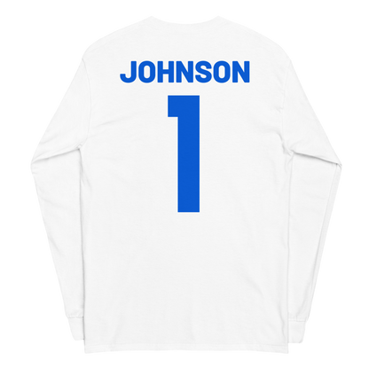 Jeremiah Johnson | Jersey Style Long Sleeve Shirt