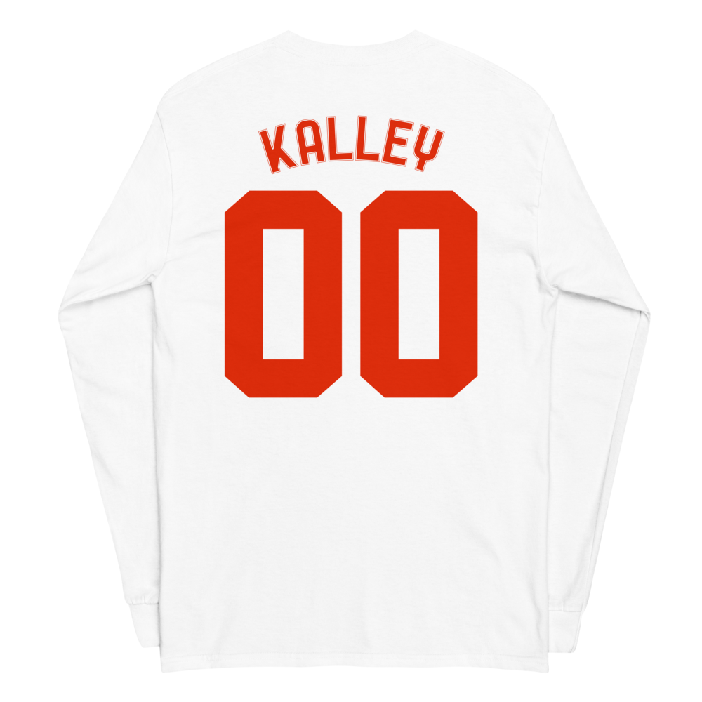 Gage Kalley | Jersey Style Long Sleeve Shirt