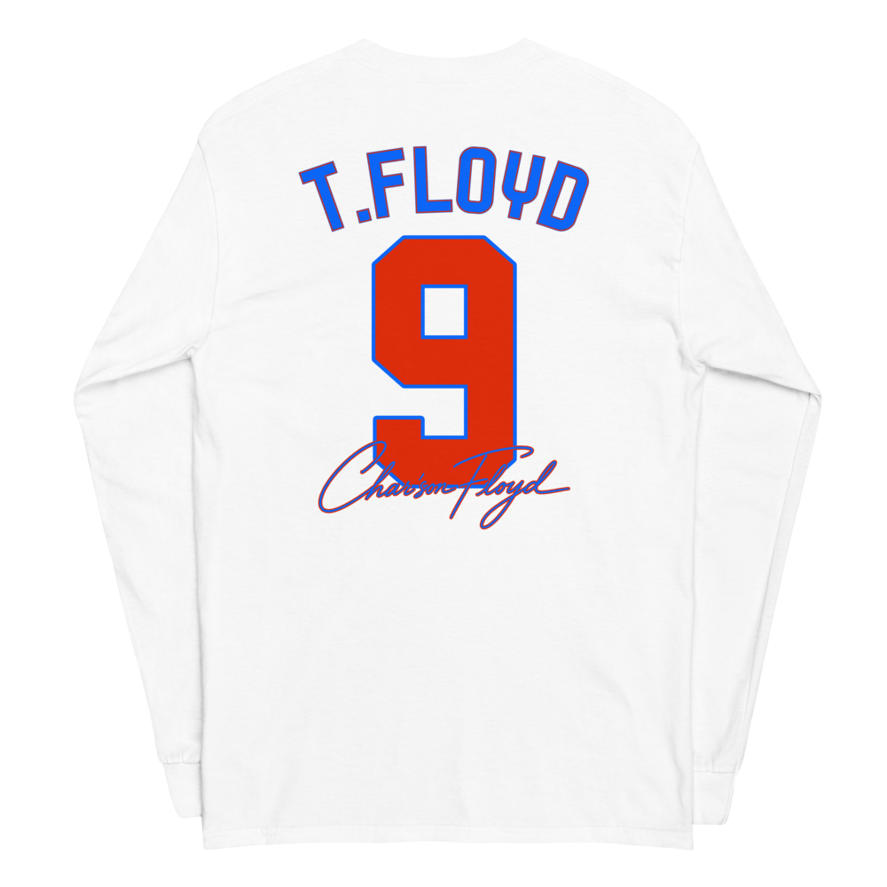 Char’son Floyd | Jersey Style Long Sleeve Shirt