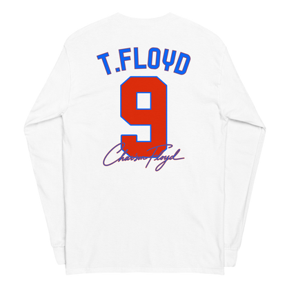 Char’son Floyd | Jersey Style Long Sleeve Shirt