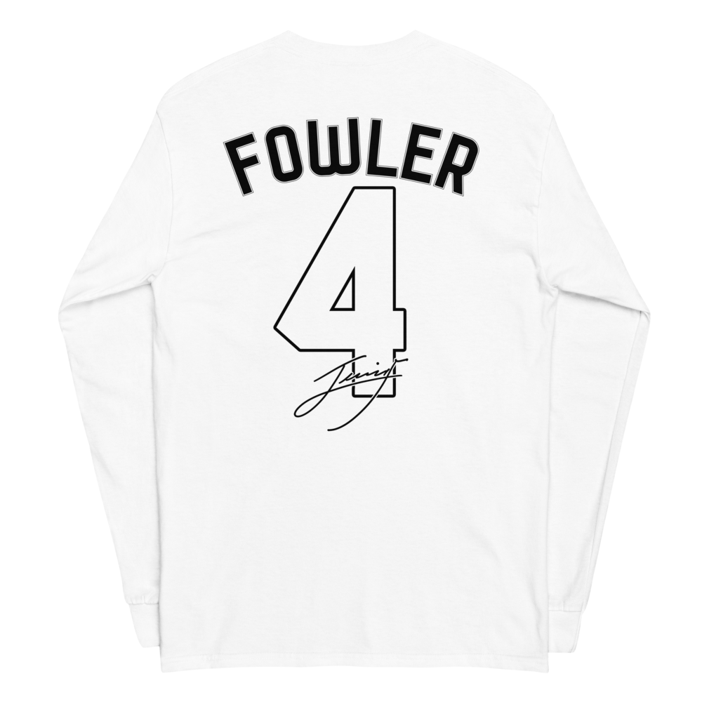Jevin Fowler | Jersey Style Long Sleeve Shirt