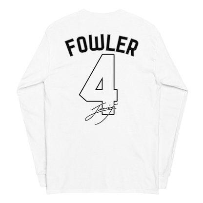 Jevin Fowler | Jersey Style Long Sleeve Shirt