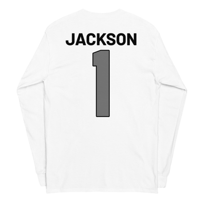 Antoine Jackson | Jersey Style Long Sleeve Shirt