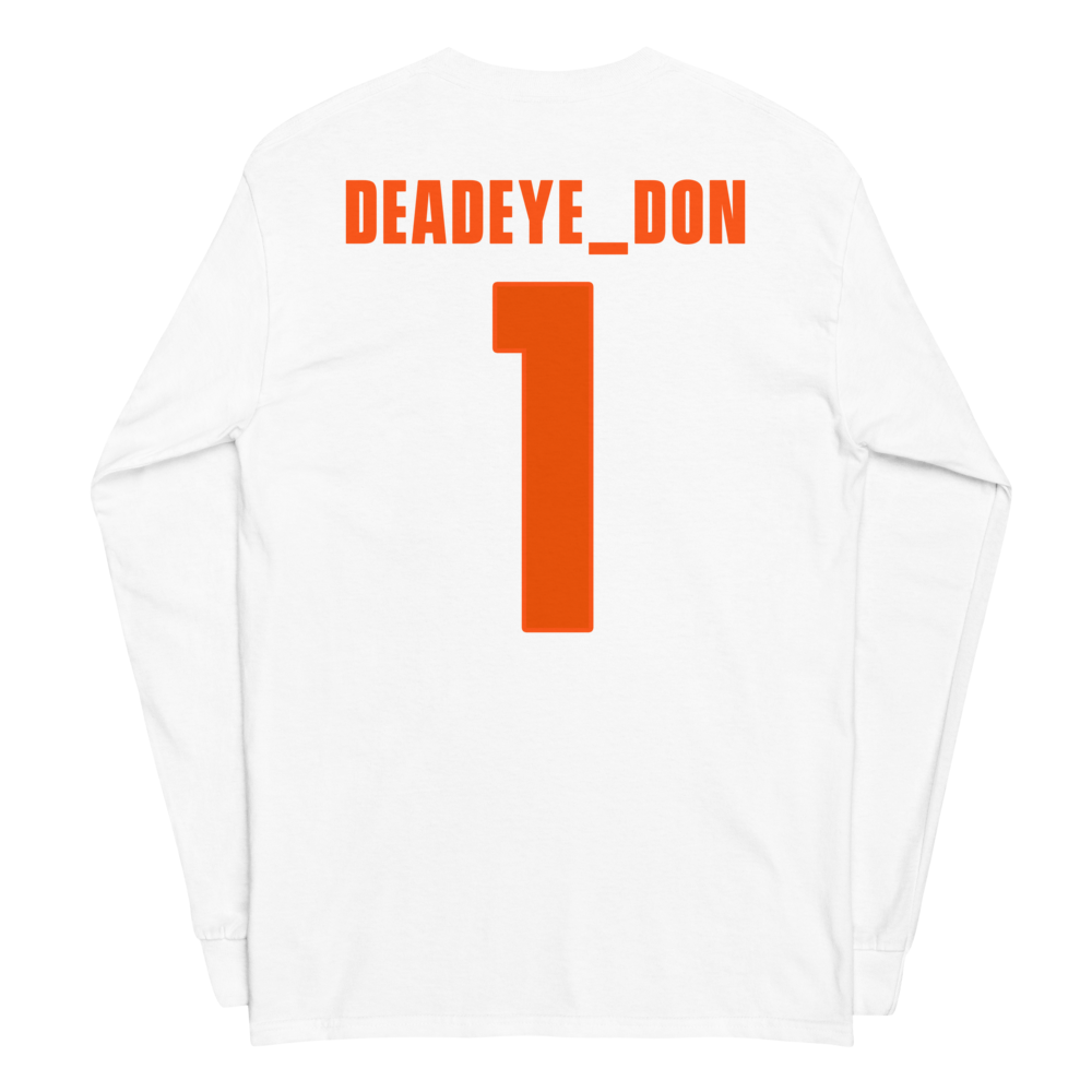 Adonis Ashley | Jersey Style Long Sleeve Shirt