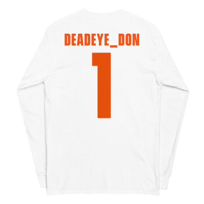 Adonis Ashley | Jersey Style Long Sleeve Shirt