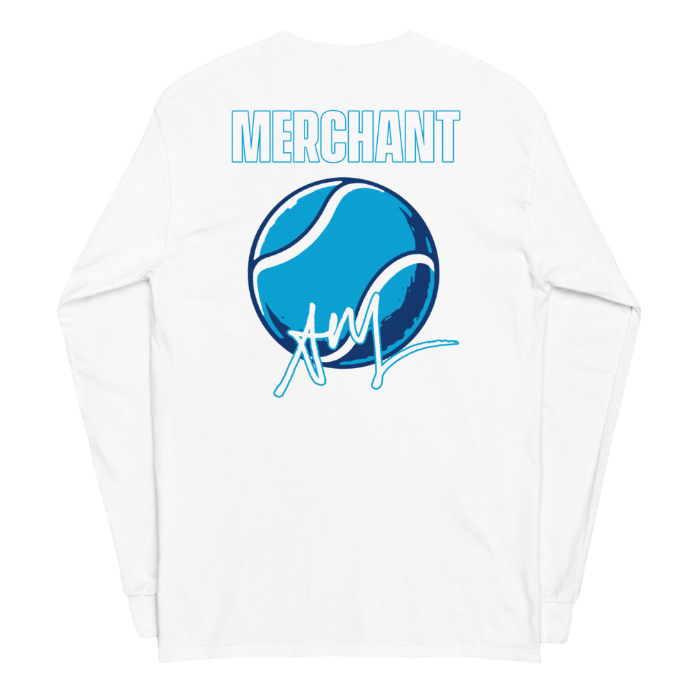 Aisha Merchant | Jersey Style Long Sleeve Shirt