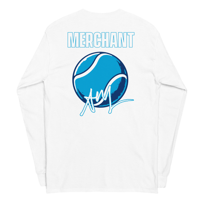 Aisha Merchant | Jersey Style Long Sleeve Shirt