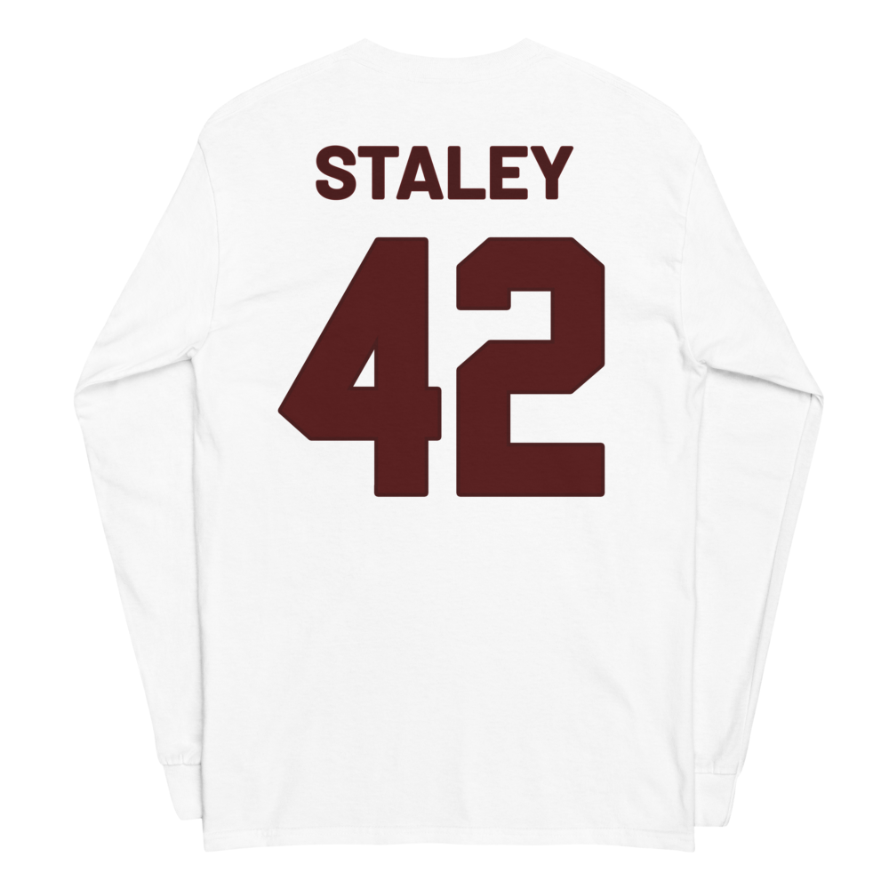Devin Staley | Jersey Style Long Sleeve Shirt