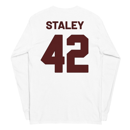 Devin Staley | Jersey Style Long Sleeve Shirt