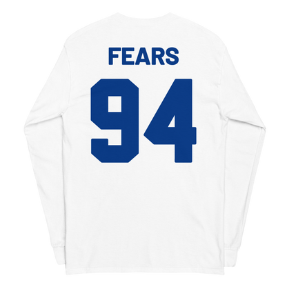 Elijah Fears | Jersey Style Long Sleeve Shirt