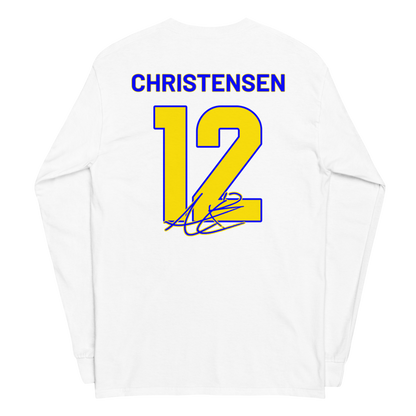 Alex Christensen | Jersey Style Long Sleeve Shirt