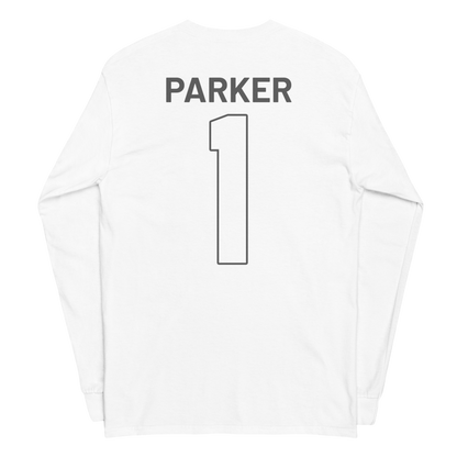 Lane Parker | Jersey Style Long Sleeve Shirt