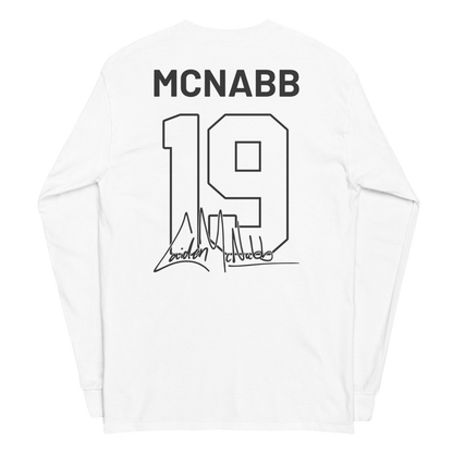 Caiden McNabb | Jersey Style Long Sleeve Shirt