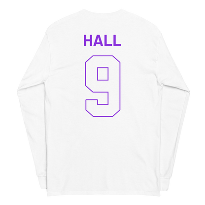 J'Mari Hall | Jersey Style Long Sleeve Shirt