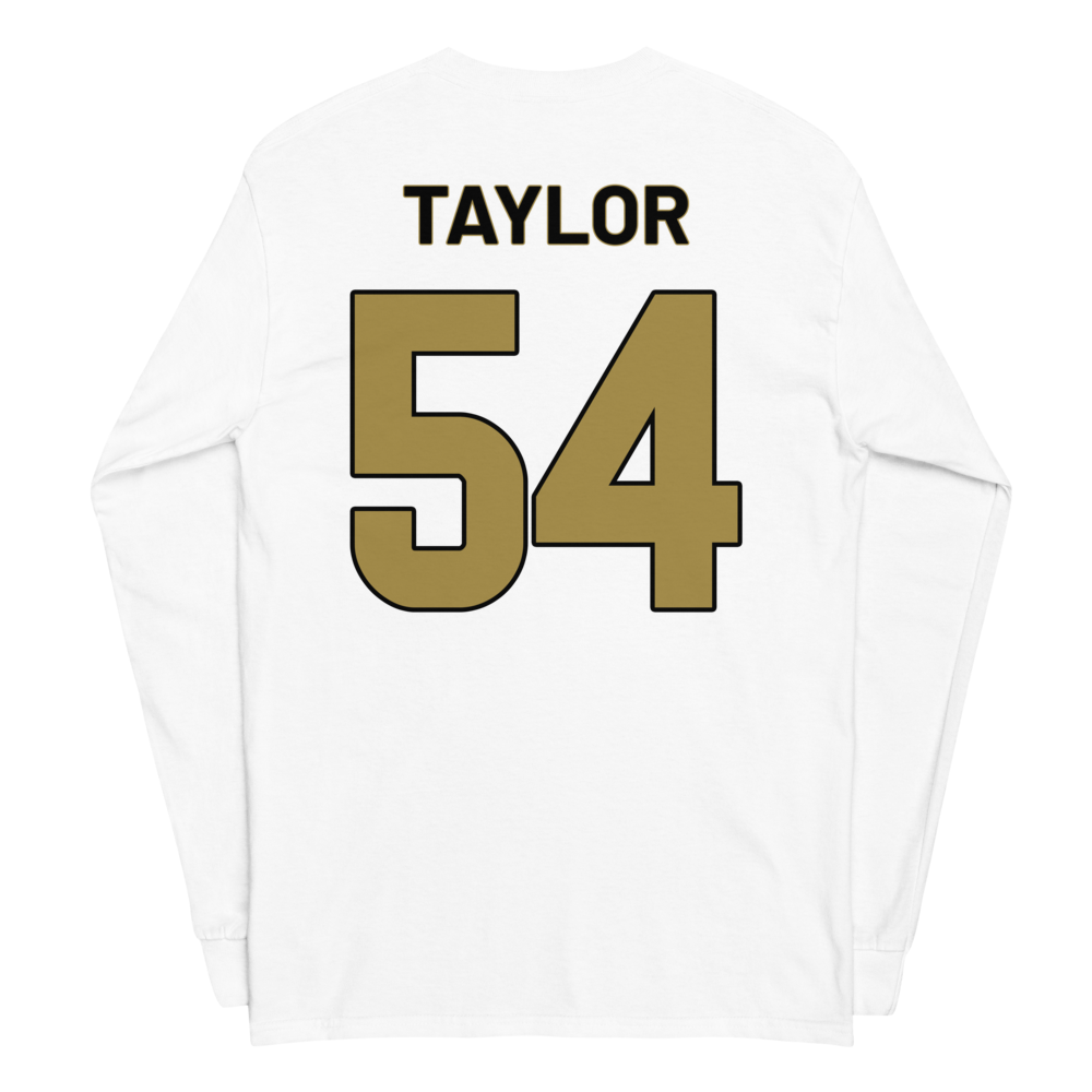 Jamari Taylor | Jersey Style Long Sleeve Shirt