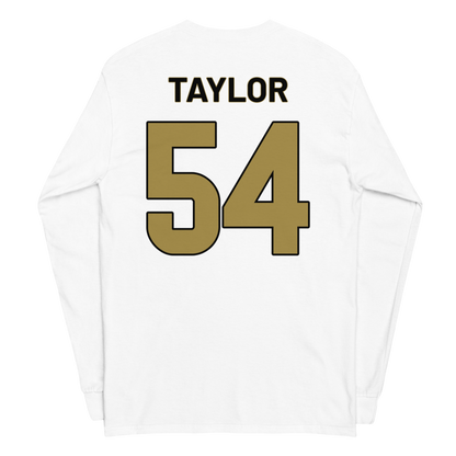 Jamari Taylor | Jersey Style Long Sleeve Shirt