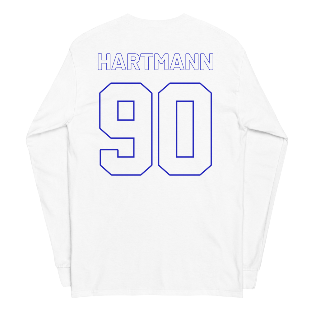 Avin Hartmann | Jersey Style Long Sleeve Shirt