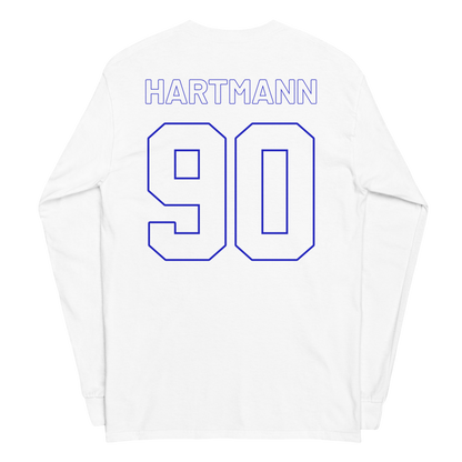 Avin Hartmann | Jersey Style Long Sleeve Shirt