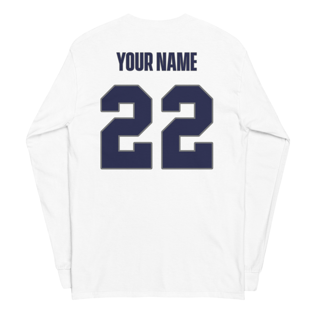John Glenn High School | Jersey Style Long Sleeve Shirt