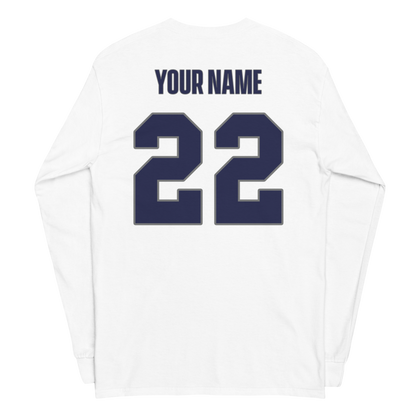John Glenn High School | Jersey Style Long Sleeve Shirt