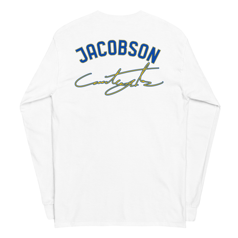 Carston Jacobson | Jersey Style Long Sleeve Shirt