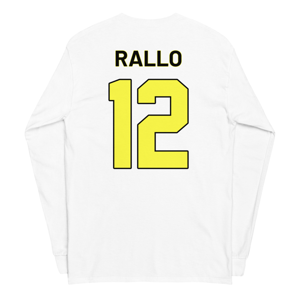 Knoxtyn Rallo | Jersey Style Long Sleeve Shirt