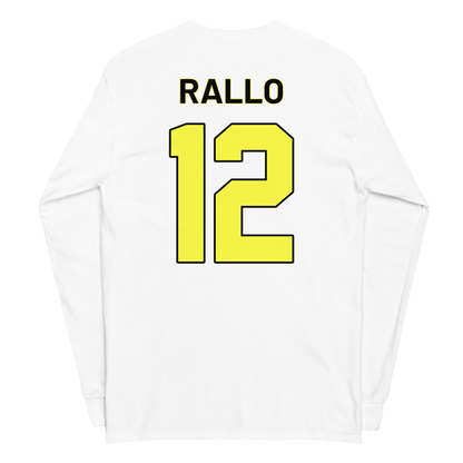 Knoxtyn Rallo | Jersey Style Long Sleeve Shirt