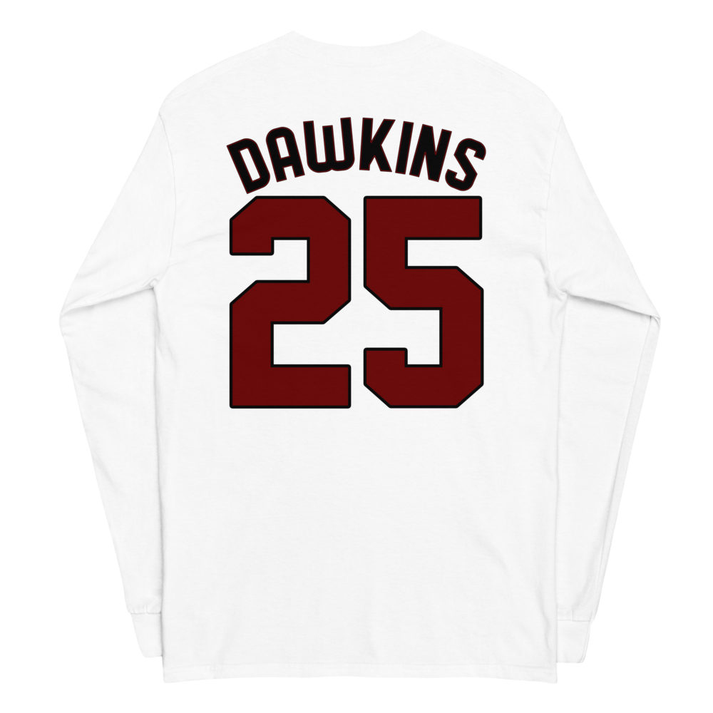 Brynley Dawkins | Jersey Style Long Sleeve Shirt