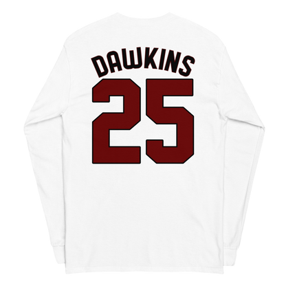 Brynley Dawkins | Jersey Style Long Sleeve Shirt