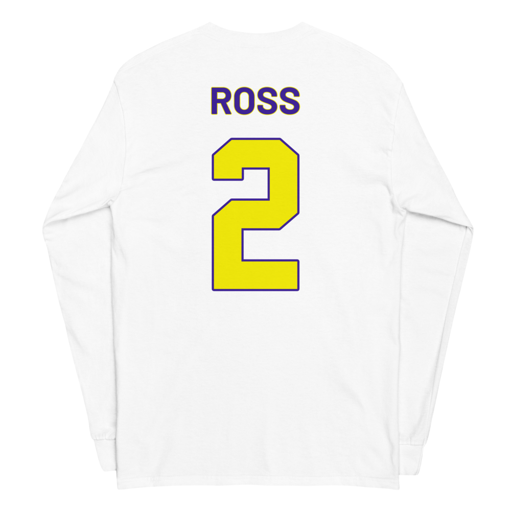 Brooks Ross | Jersey Style Long Sleeve Shirt