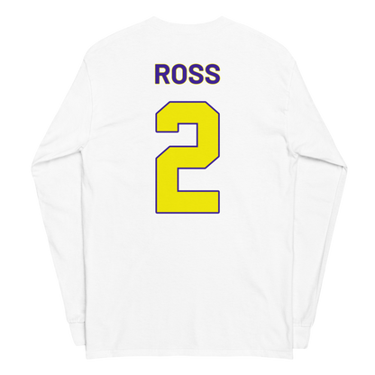 Brooks Ross | Jersey Style Long Sleeve Shirt