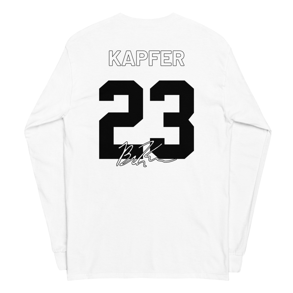 Brian Kapfer | Jersey Style Long Sleeve Shirt