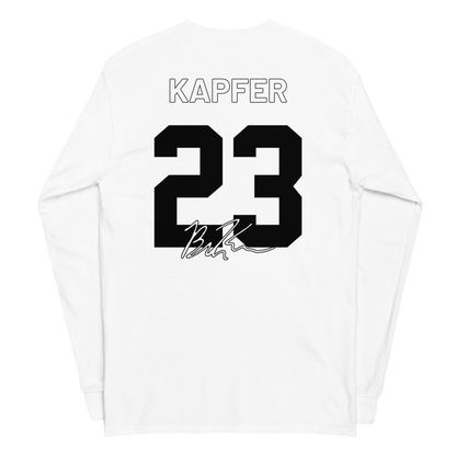 Brian Kapfer | Jersey Style Long Sleeve Shirt