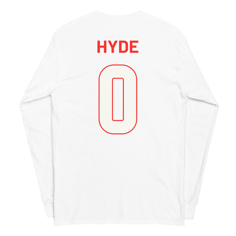 Kiley Hyde | Jersey Style Long Sleeve Shirt
