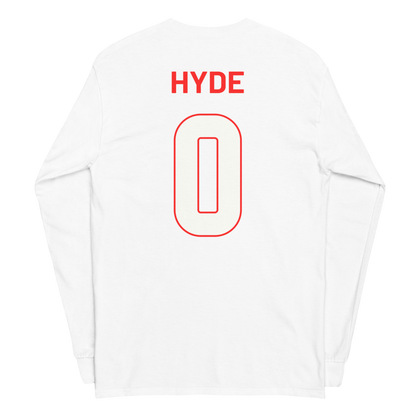 Kiley Hyde | Jersey Style Long Sleeve Shirt