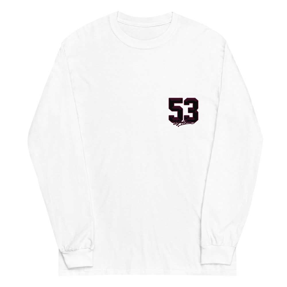 Dylan Berrien | Jersey Style Long Sleeve Shirt