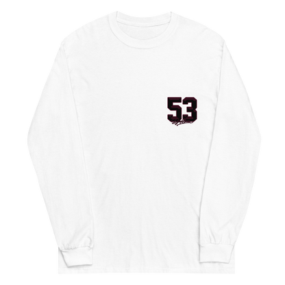 Dylan Berrien | Jersey Style Long Sleeve Shirt