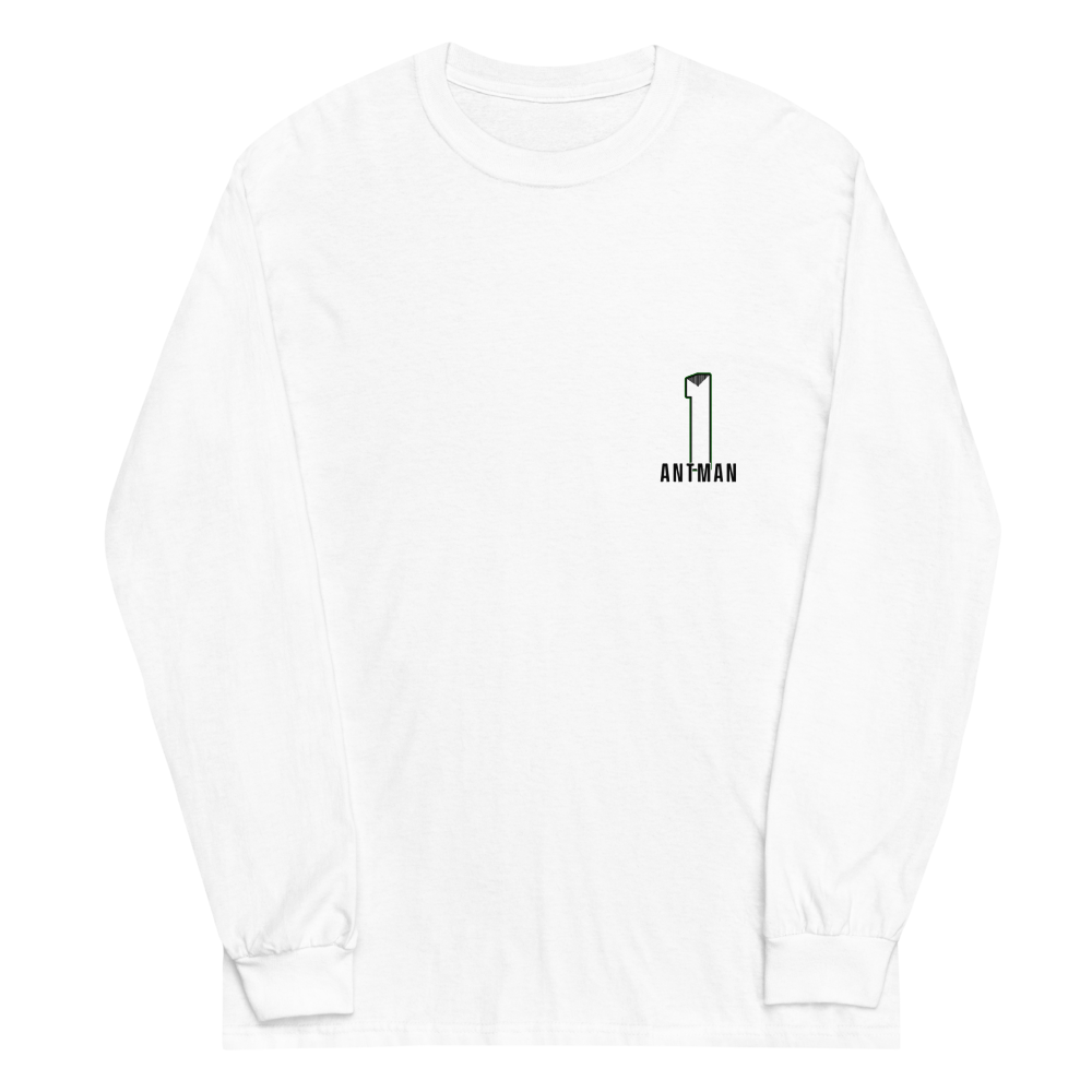 Anthony Ellis | Jersey Style Long Sleeve Shirt