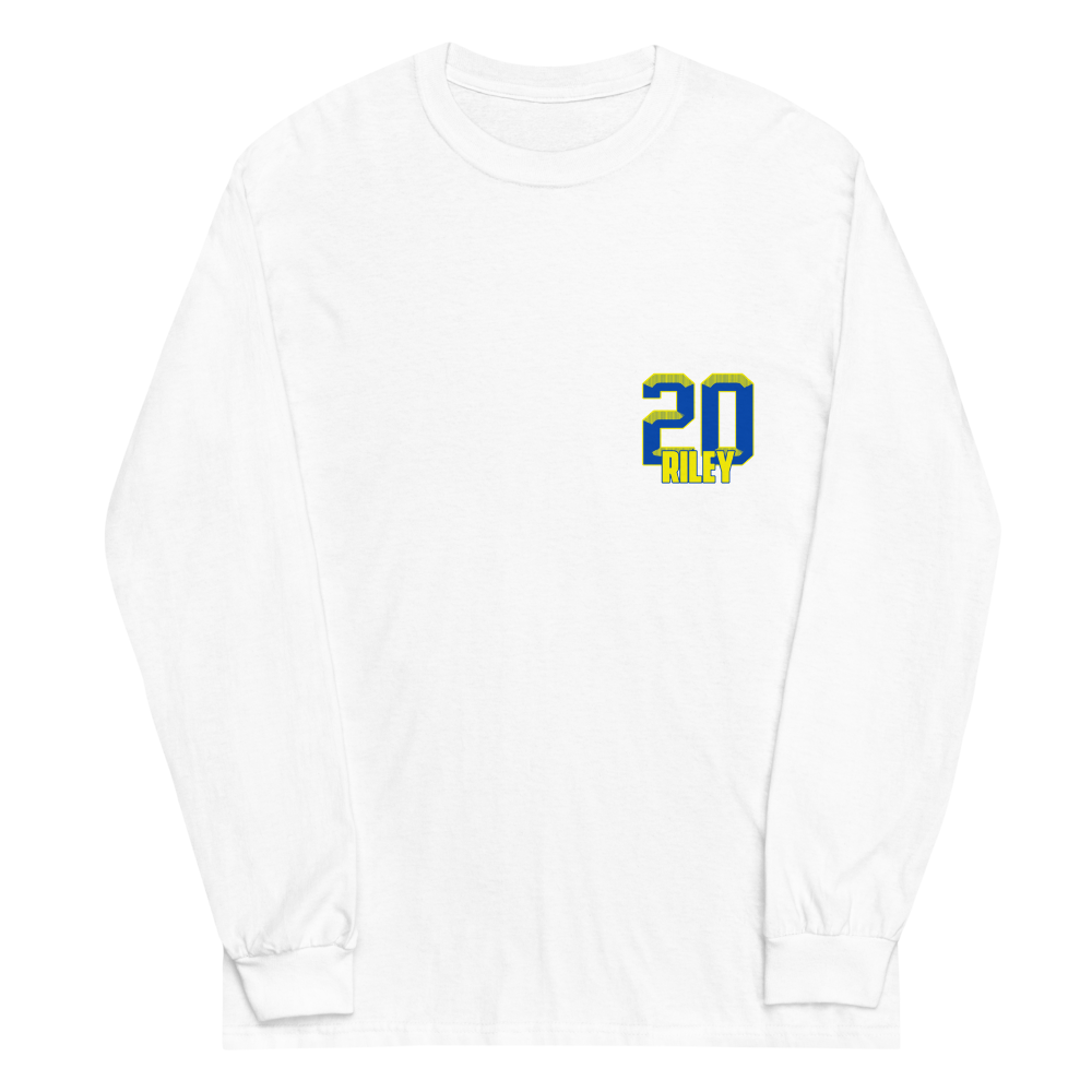Karmin Riley | Jersey Style Long Sleeve Shirt