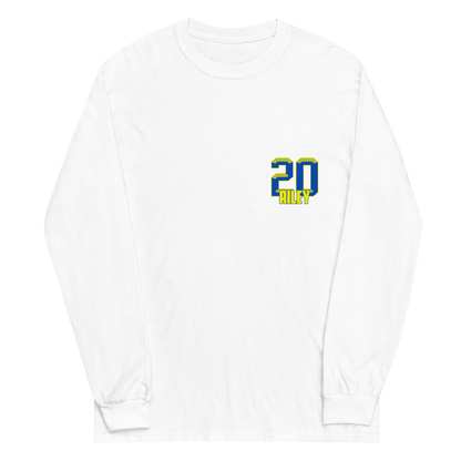 Karmin Riley | Jersey Style Long Sleeve Shirt
