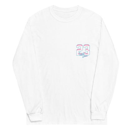 Cali Davis | Jersey Style Long Sleeve Shirt
