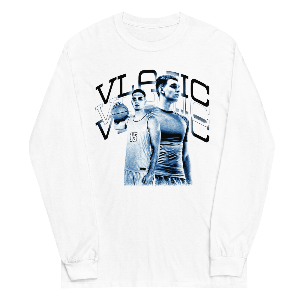 Aleksa Vlajic | Mural Long Sleeve Shirt