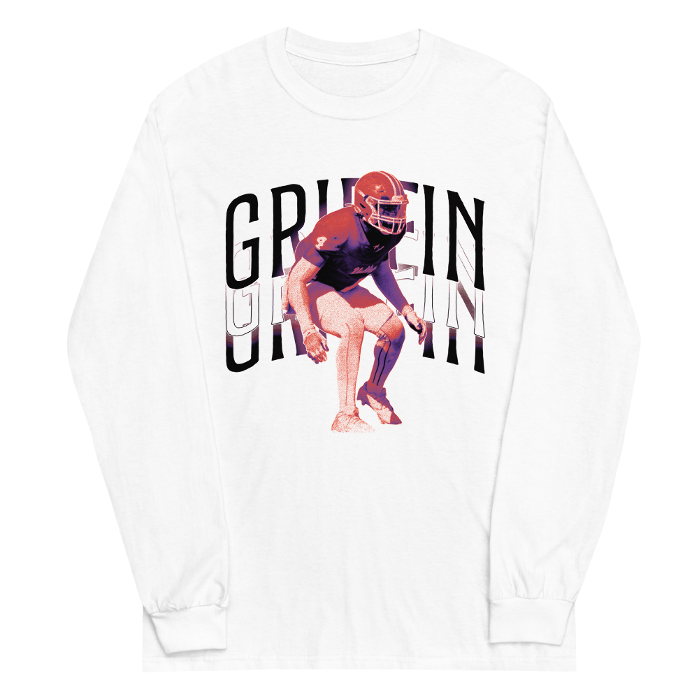 Octavious Griffin | Mural Long Sleeve Shirt