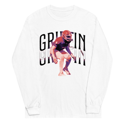 Octavious Griffin | Mural Long Sleeve Shirt