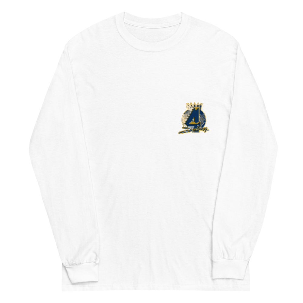 Saige Wimes | Jersey Style Long Sleeve Shirt